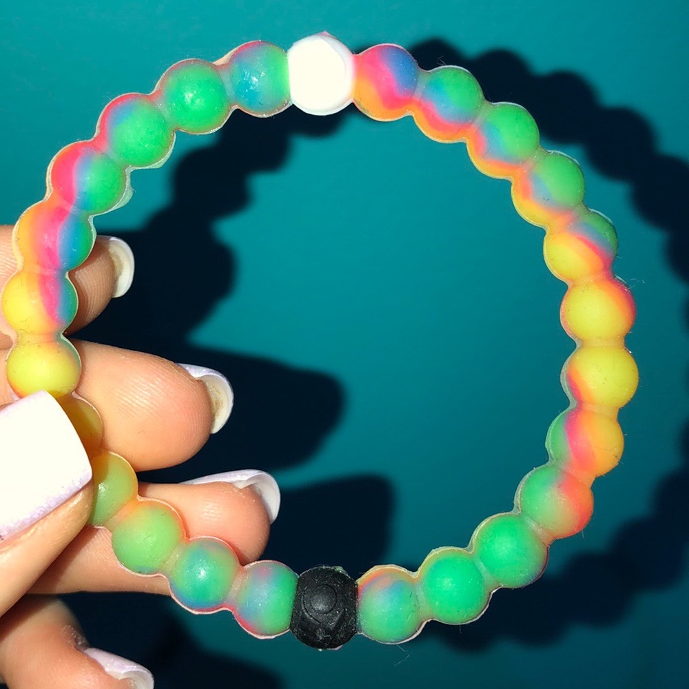 New Rainbow Lokai Bracelet!